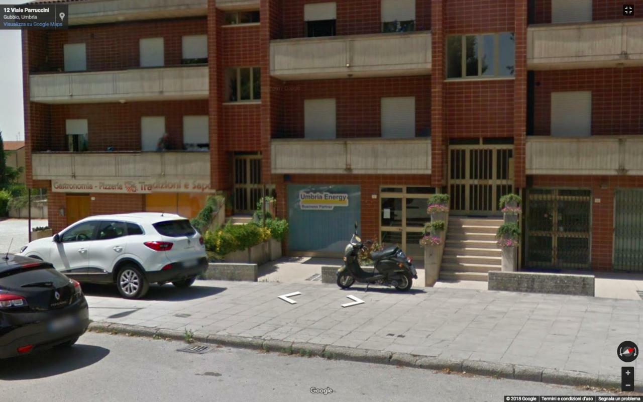 Happy House Apartman Gubbio Kültér fotó
